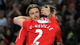 Are David Beckham and Gary Neville still friends?