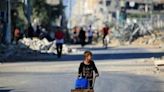 Israel bombs Gaza as US warns against wider war | FOX 28 Spokane