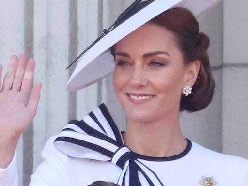 Especialista diz que Kate Middleton não está tão forte quanto parece