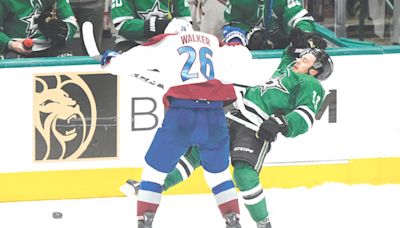 Dallas Stars used to falling behind early during NHL playoff series