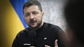 Zelensky pushes for more US aid as Russia pressures Bakhmut