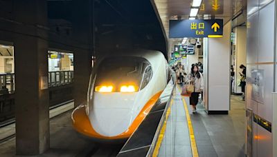 快訊／高鐵台北站道岔訊號異常延誤12班次 補償方式出爐