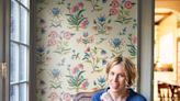 Erin Napier’s Peel-And-Stick Wallpaper Collection Is A Beautiful “Homage” To Heirloom Patterns