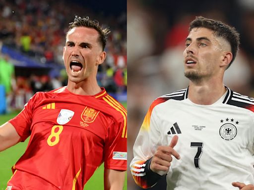 España - Alemania en cuartos de final de la Eurocopa 2024: alineaciones posibles, a qué hora y cómo ver