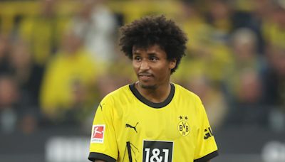 Borussia Dortmund insist Karim Adeyemi is not for sale