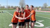 New SMS two-mile relay record set on Monday