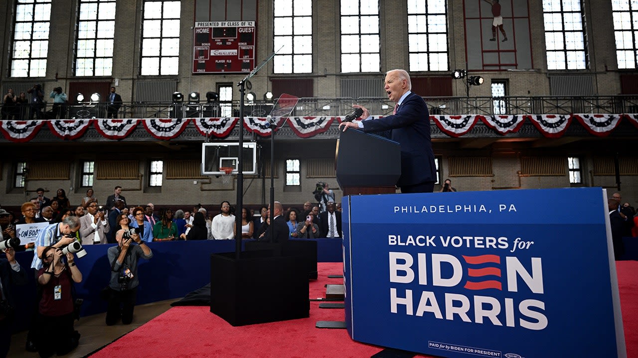 Trump pulls within single digits in deep blue state Biden won by 23 points in 2020