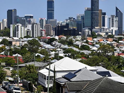 布里斯本6月房價再創新高 成為澳洲第二貴 | 澳洲房地產 | 大紀元