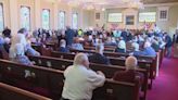 Hundreds attend funeral services for former Augusta commissioner Jimmy Smith, who passed last week at 91