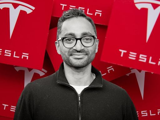 Billionaire Investor Chamath Palihapitiya Ranks Tesla's Non-EV Businesses, Picks This As No. 1 'Absolute Probably By...