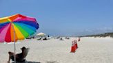 Where should you sit on beach? SC laws set spots for umbrellas, trucks. What about people?