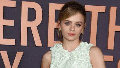 Joey King Hit With $500,000 Lawsuit Over Alleged Car Crash Causing 'Total Shoulder Replacement Surgery'