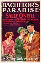 Bachelor's Paradise (1928) movie poster
