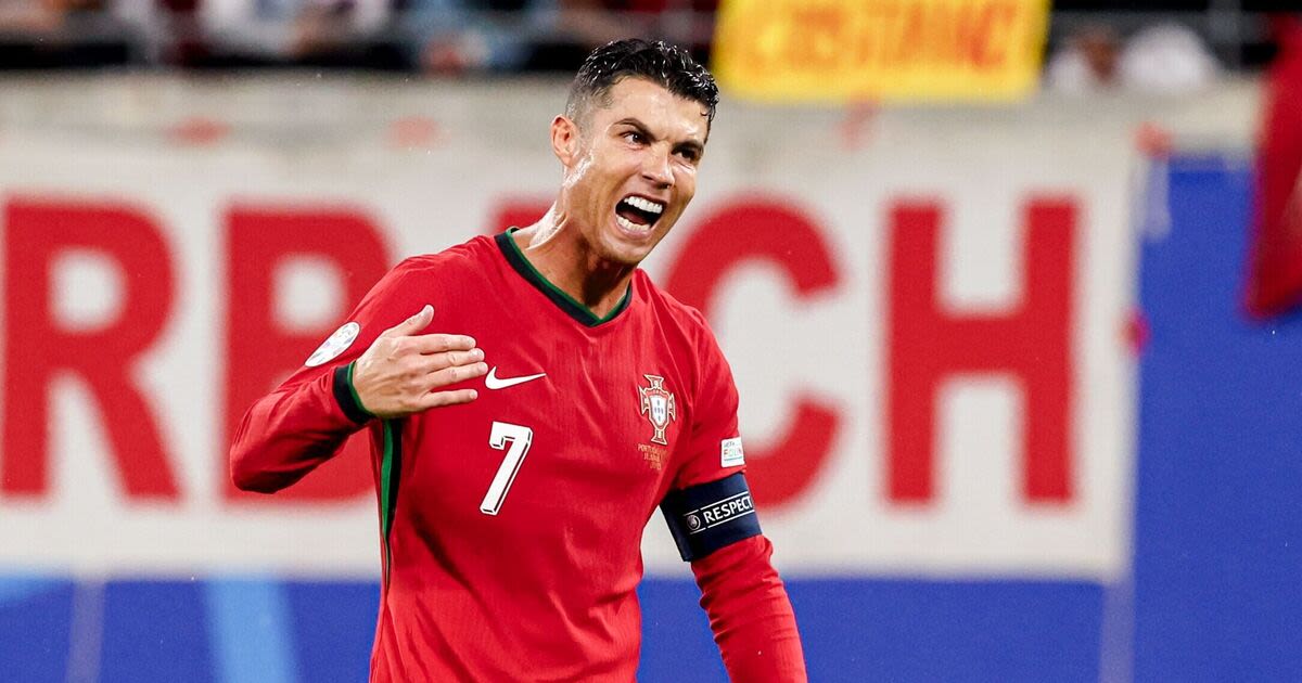 Cristiano Ronaldo hits back in angry rant after criticism from Lineker and co