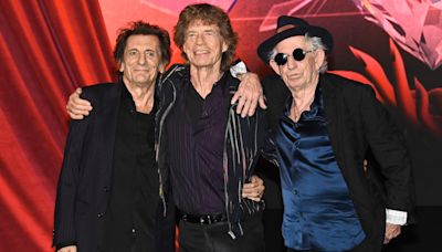 Here Is The Rolling Stones’ ’Hackney Diamonds’ Tour Setlist