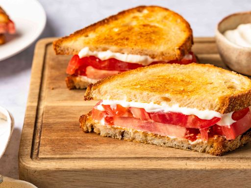 How To Make the Best Tomato Sandwich, According to a Tomato Farmer