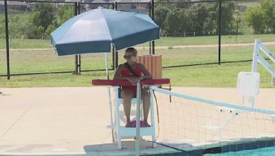 Round Rock lifeguards win best in state again for life saving skills