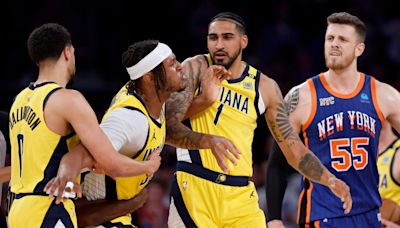 How the Pacers lost control in a 'very embarrassing' Game 5 loss to the Knicks