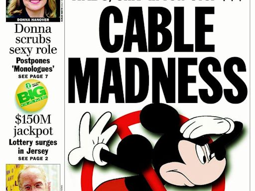 The Carriage Fee Negotiations Between Disney & DirecTV May Take Awhile