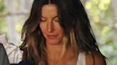 Gisele Bündchen Steps Out Without Her Wedding Ring Amid Tom Brady Marriage Trouble