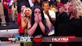 WWE RAW Selects Lyra Valkyria In 2024 WWE Draft