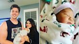 'General Hospital' Star Chad Duell Welcomes Baby Boy with Girlfriend Luana Lucci: 'Quite the Journey'