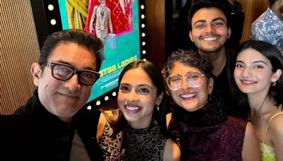 Aamir Khan Is So Proud of Kiran As ‘Laapataa Ladies’ Secures Oscar 2025 Entry