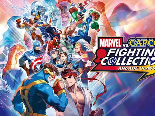 Marvel vs. Capcom Fighting Collection: Arcade Classics Team Have Been Wanting To Re-Release The Games For A While...