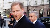 Prince Harry not expected to see Charles or William as he makes surprise return to UK