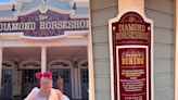 My party of 2 spent $90 at Diamond Horseshoe in Disney World, and the all-you-can-eat spot was worth it