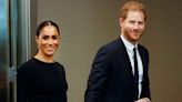 Meghan Markle and Prince Harry Step Out for Dinner at Montecito Hot Spot Ahead of the Duchess' Birthday