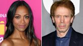 Zoe Saldana Says Pirates Producer Jerry Bruckheimer Apologized After Her Bad Experience on Set