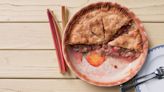 Shortcut Rhubarb Pie Recipe Makes It So Easy to Celebrate a Taste of Summer