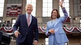 Kamala Harris releases first statement after Biden dropped out