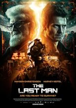 THE LAST MAN trailer/poster - Hayden Christensen & Harvey Keitel try to ...