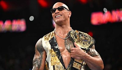 The Rock Says He And WWE Are On ‘The 1-Yard Line’ Of Creating The Biggest Match Of All Time At WrestleMania 41