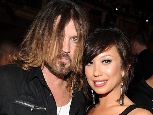 Cheryl Burke claims Billy Ray Cyrus 'donkey kicked' a DWTS crew member