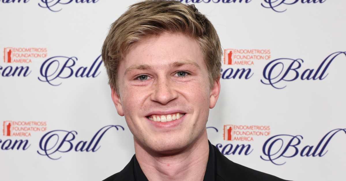 Robert Irwin Reacts to Being Labeled a Heartthrob by Fans in Thirsty Comments (Exclusive)