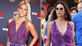 Jessica Simpson Is Totally Here for Catherine Zeta-Jones Bringing Back Her 2005 Award Show Dress