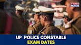 UP Police Re-Exam Date 2024 Announced, UP Police Constable Exam From August 23 - Check Schedule, Notice