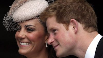 Key move Prince Harry could do to support 'sister' Kate Middleton, claims pro