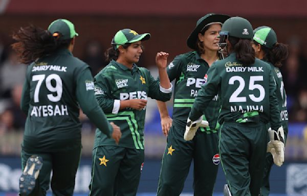 Recent Match Report - Pakistan Women vs South Africa Women 2nd T20I 2024 | ESPNcricinfo.com