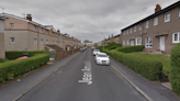 Man dies after plunging from flat window as cops probe fall on Scots street