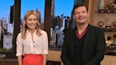 Watch Ryan Seacrest Tearfully Say Goodbye to Kelly Ripa and His Live Family After Final Episode