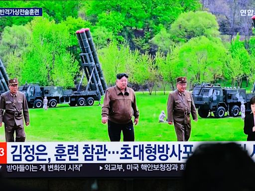 Kim Jong Un Tests New Rockets to Strike Seoul and Perhaps Sell to Putin