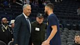 Steph Curry, father Dell launch new podcast. When it begins, and where you can find it