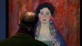 A portrait by Gustav Klimt has been sold for $32 million at an auction in Vienna