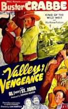 Valley of Vengeance (1944) movie posters