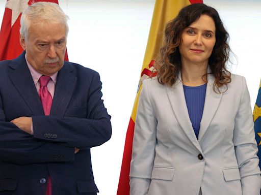 El PSOE ultima dos recursos al Constitucional contra el veto del PP de Ayuso a preguntas sobre MAR y la comparecencia de Leguina