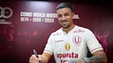 ¡Ya es oficial! Gabriel Costa llegó a un acuerdo con Universitario para el Clausura